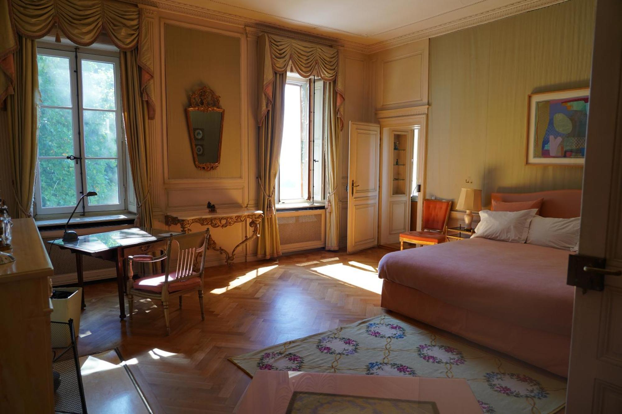 Le Chateau Lavigny Esterno foto