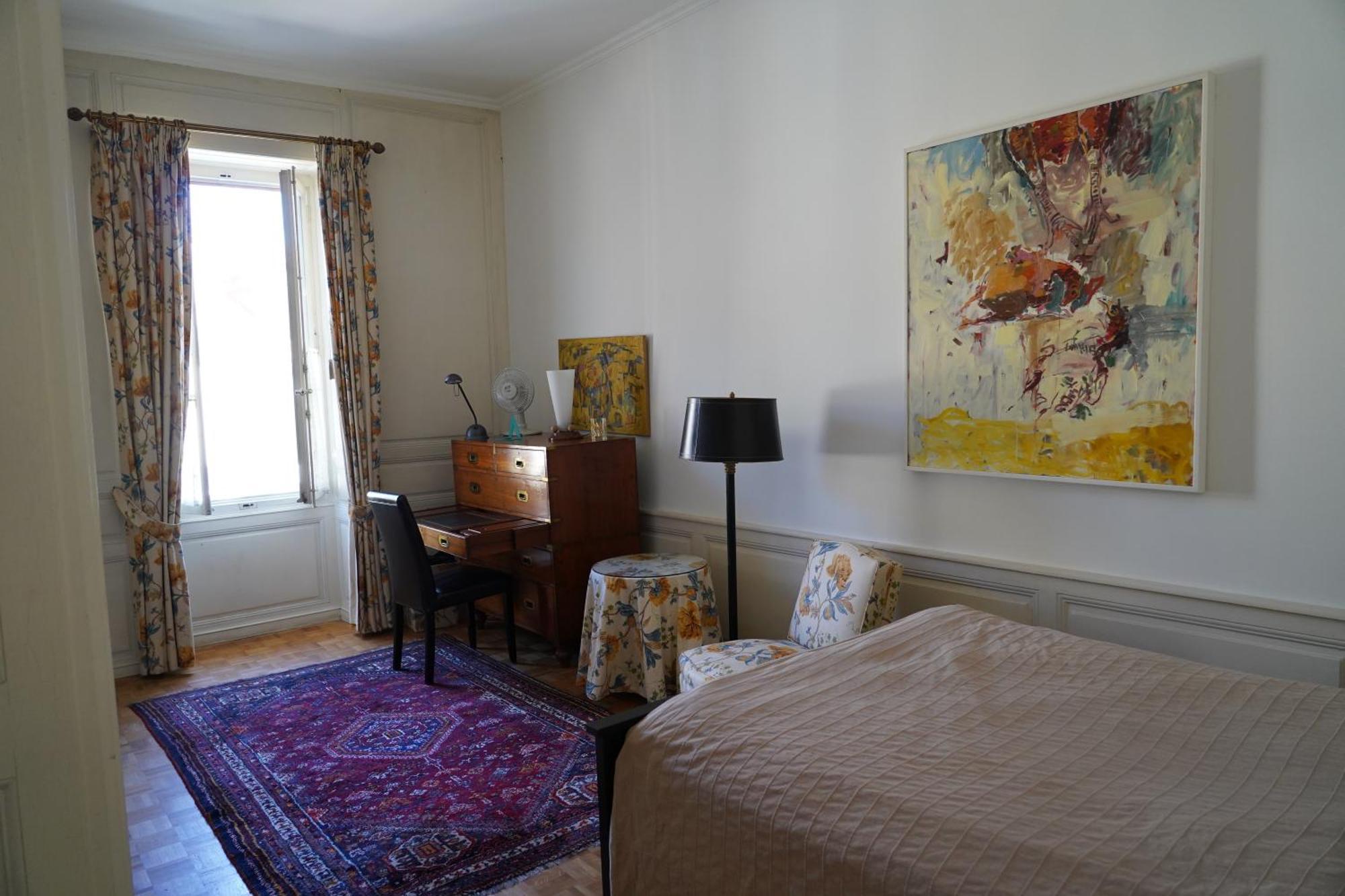 Le Chateau Lavigny Esterno foto