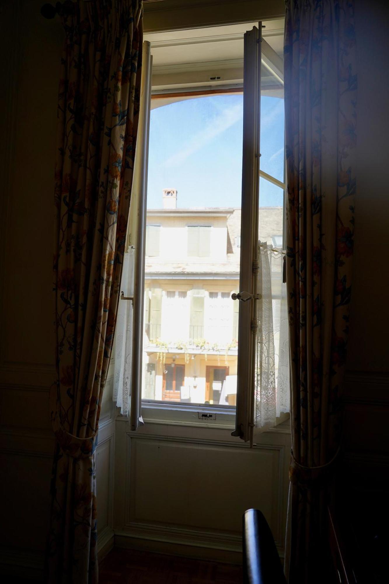 Le Chateau Lavigny Esterno foto