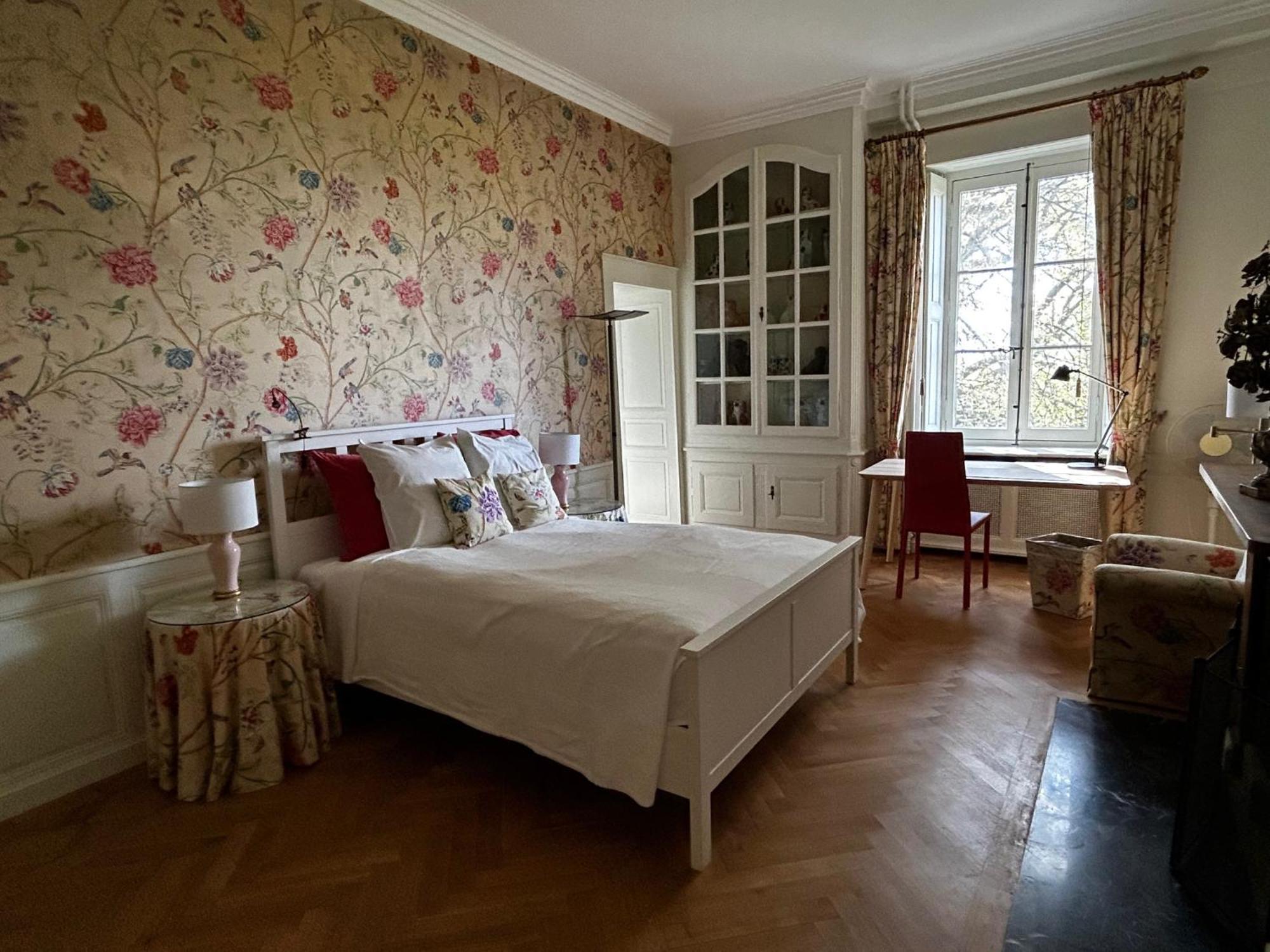 Le Chateau Lavigny Esterno foto