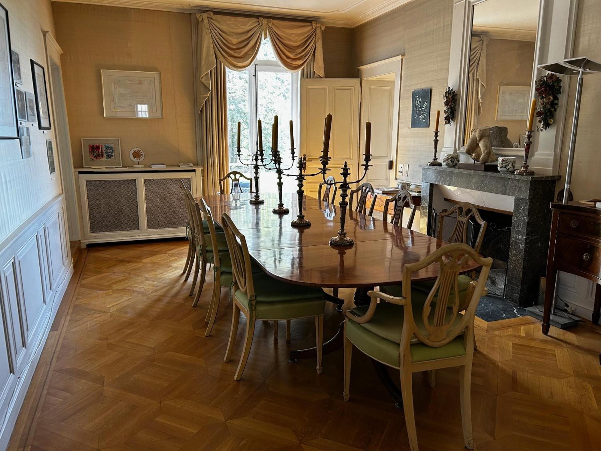 Le Chateau Lavigny Esterno foto