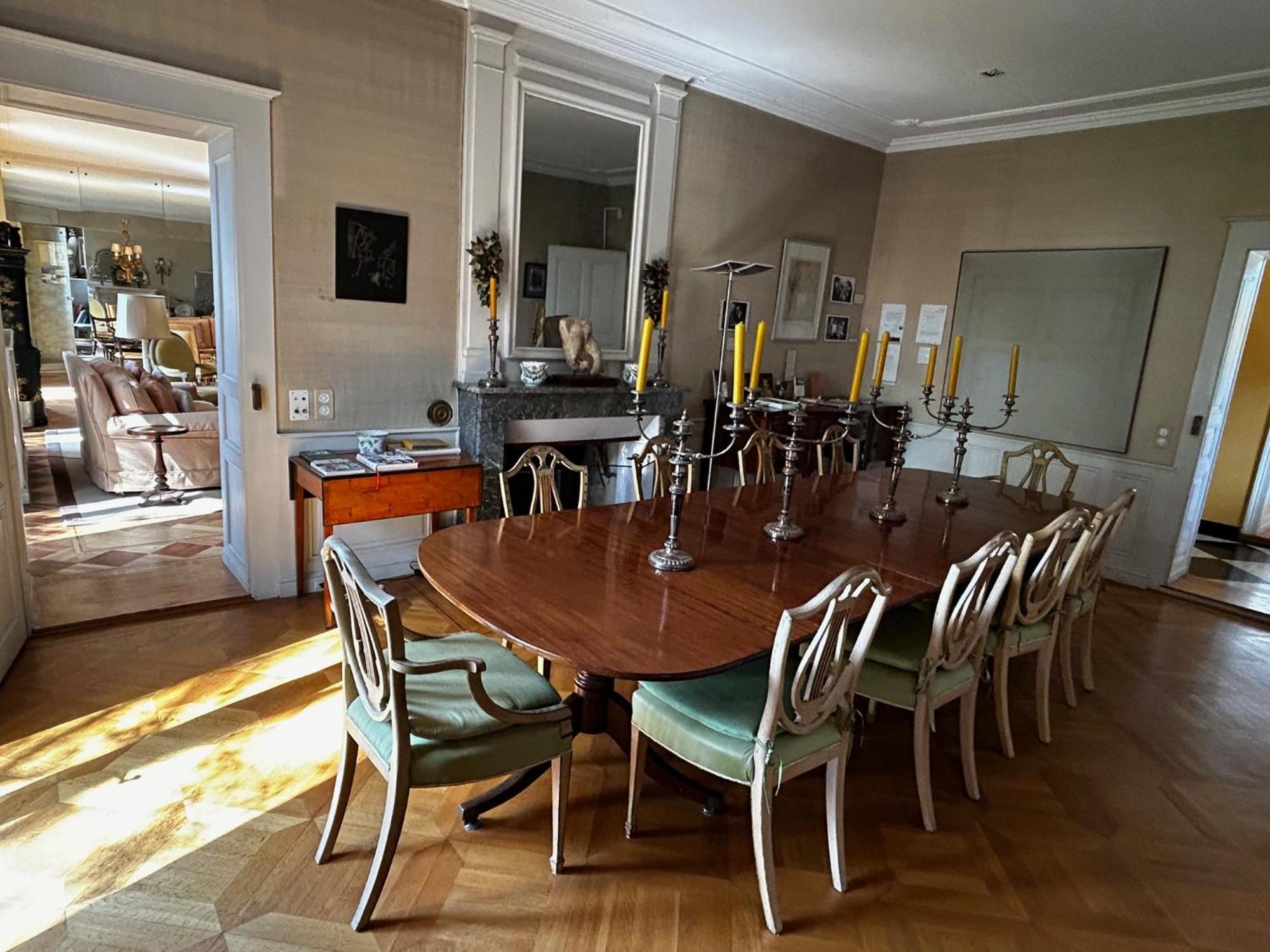 Le Chateau Lavigny Esterno foto