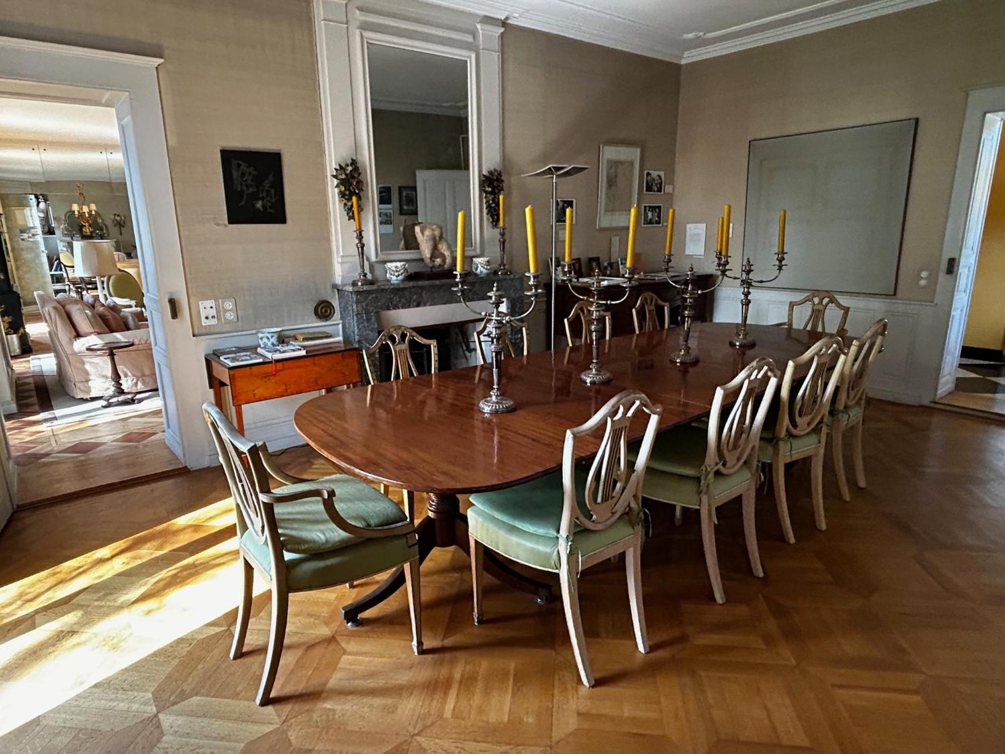 Le Chateau Lavigny Esterno foto