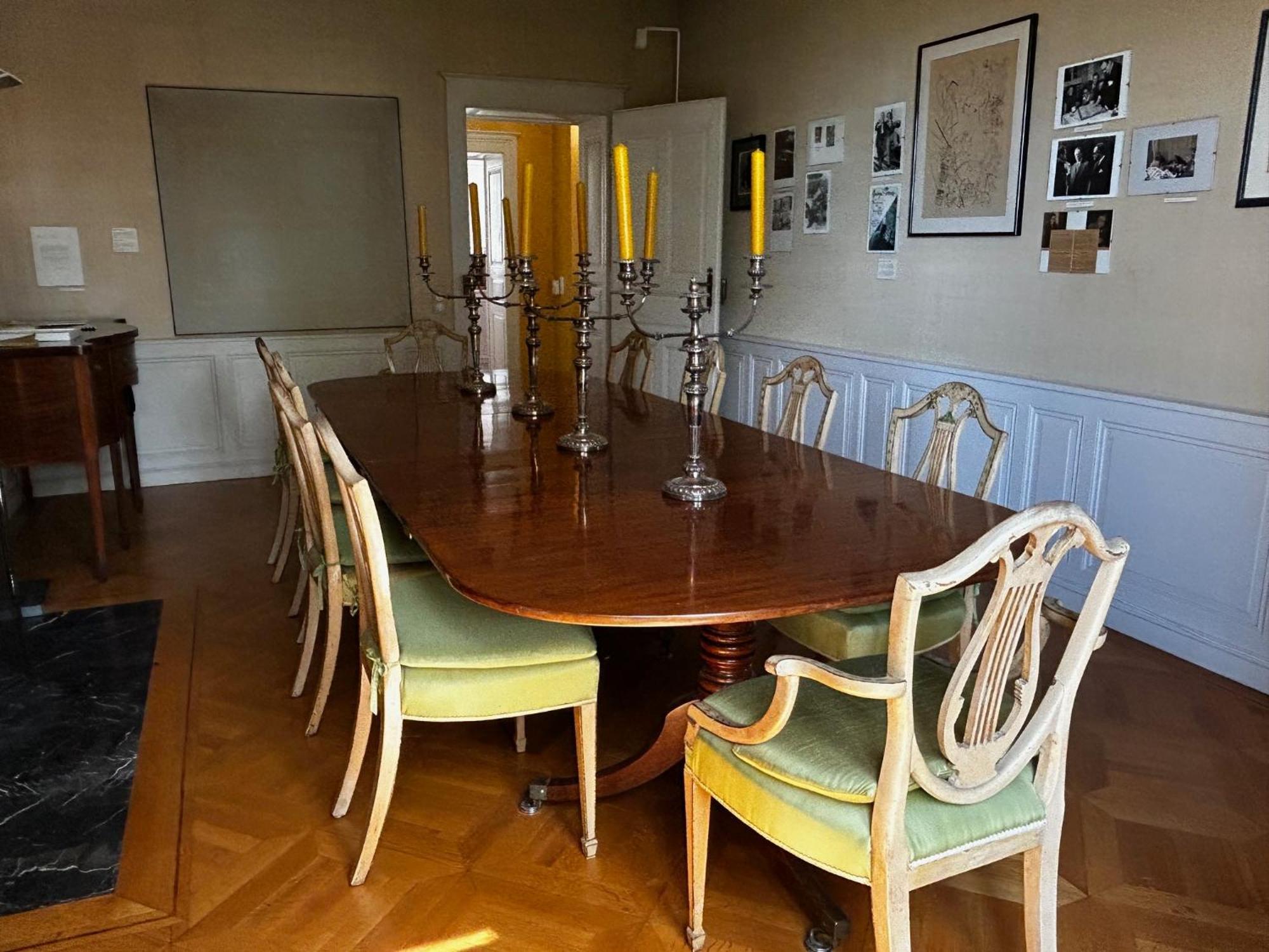 Le Chateau Lavigny Esterno foto