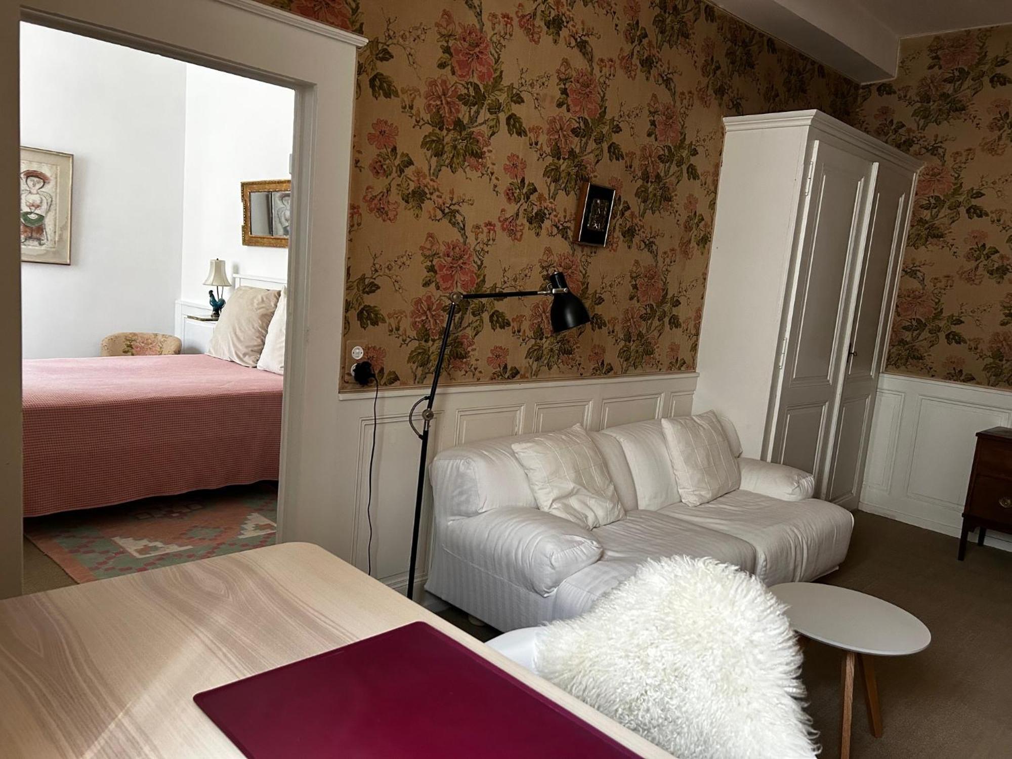 Le Chateau Lavigny Esterno foto