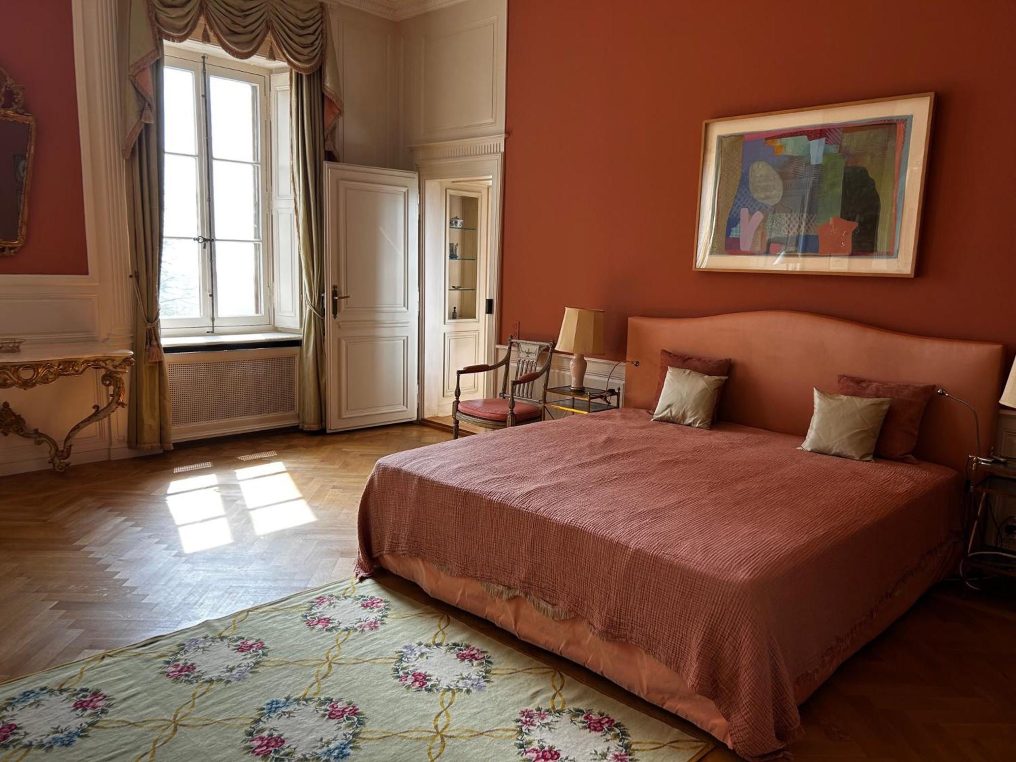 Le Chateau Lavigny Esterno foto