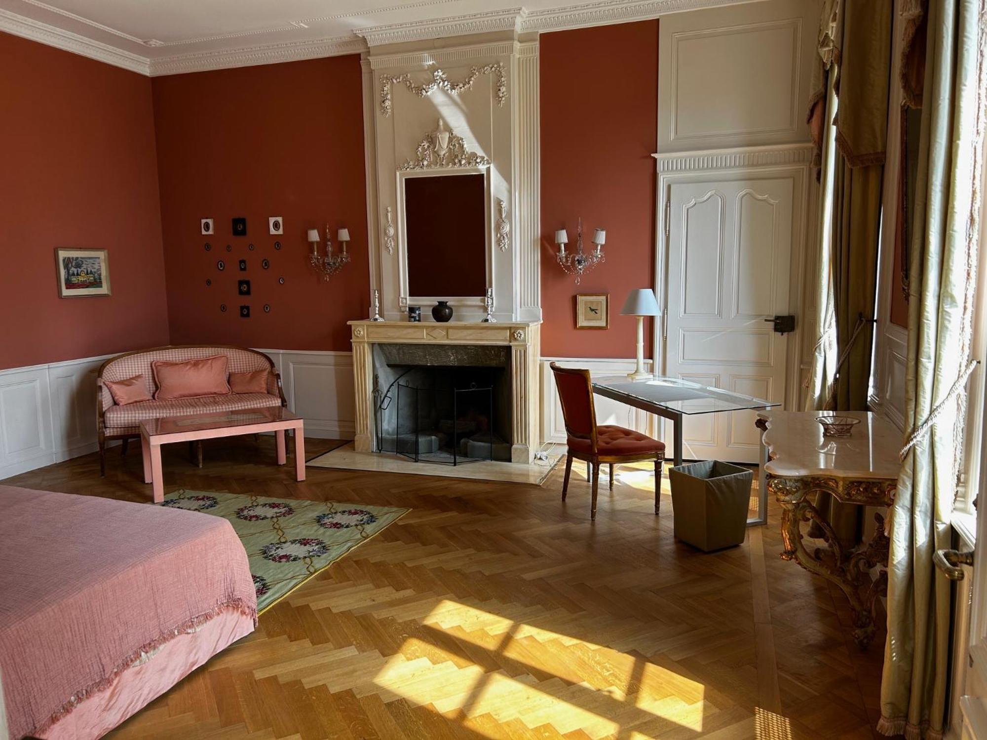 Le Chateau Lavigny Esterno foto