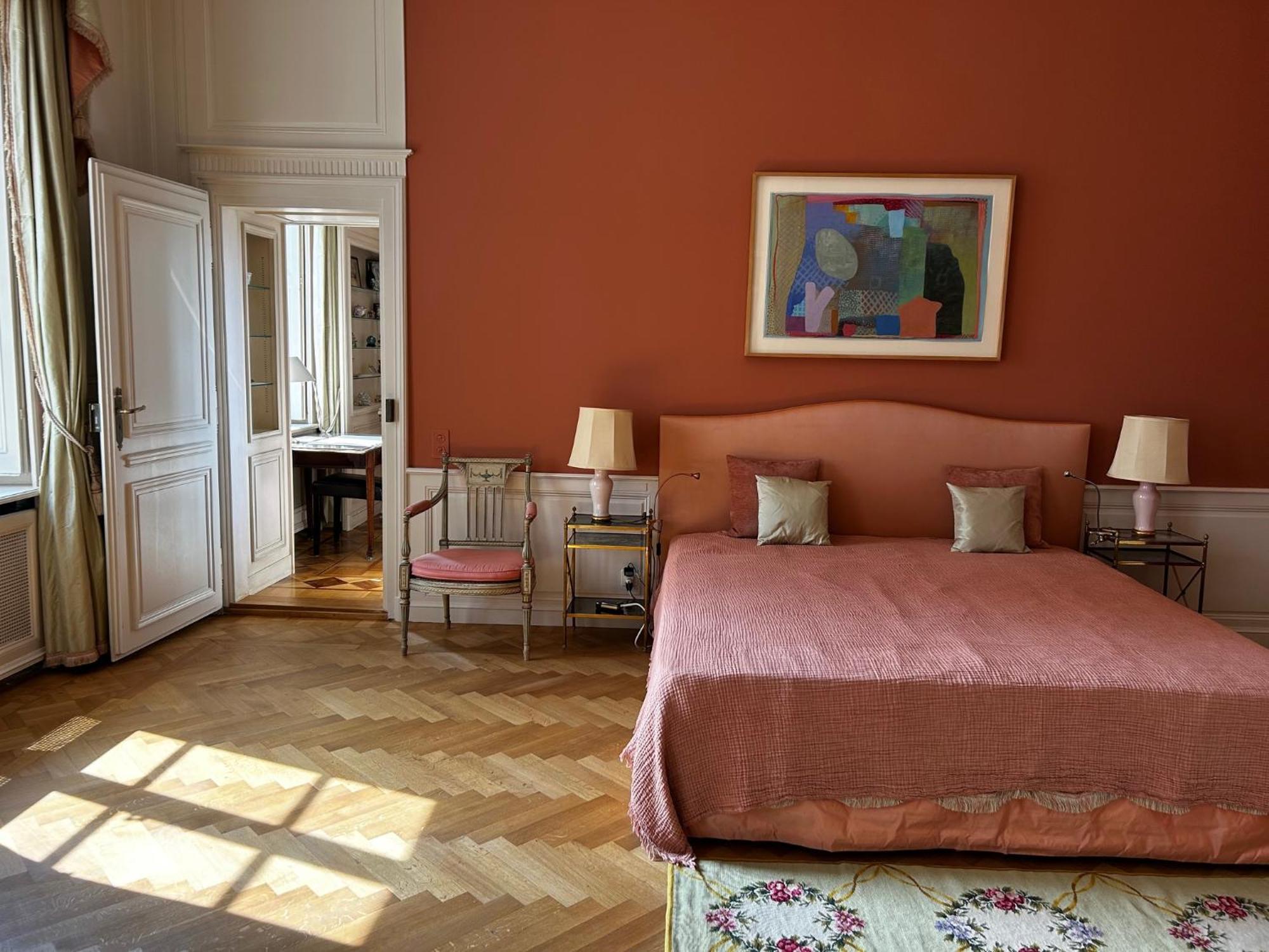 Le Chateau Lavigny Esterno foto