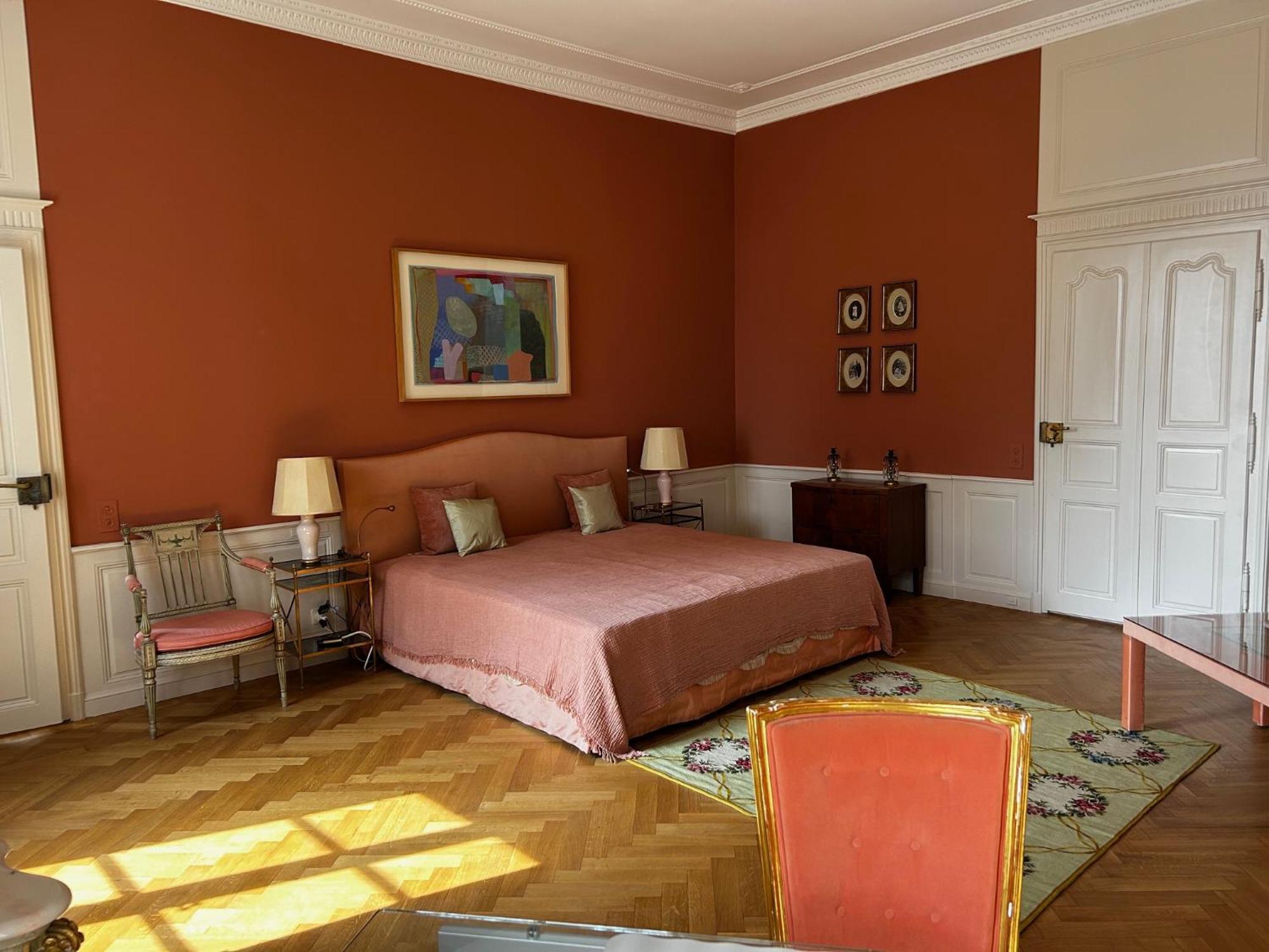 Le Chateau Lavigny Esterno foto